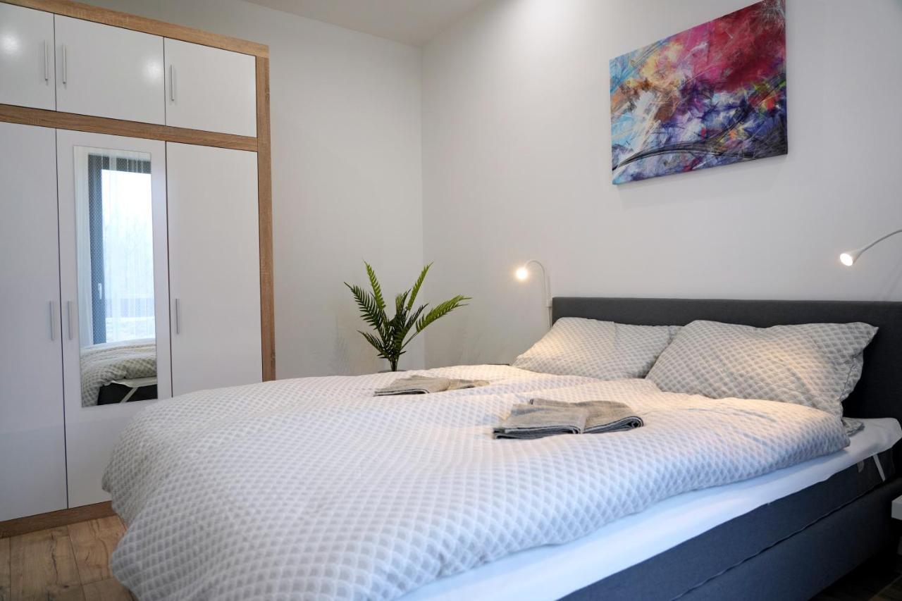 Apartmán Zuzana Nesvady Exterior foto