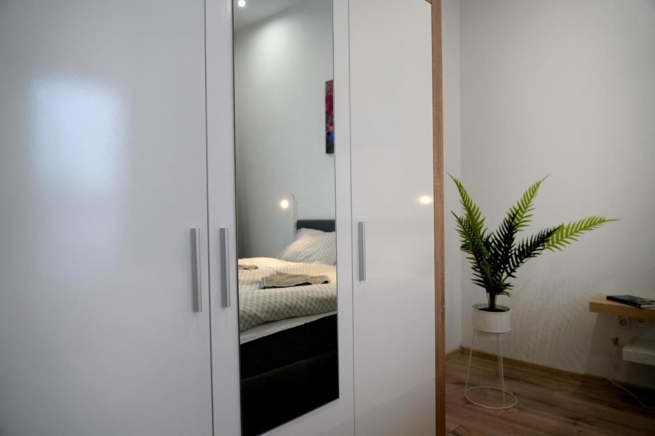 Apartmán Zuzana Nesvady Exterior foto