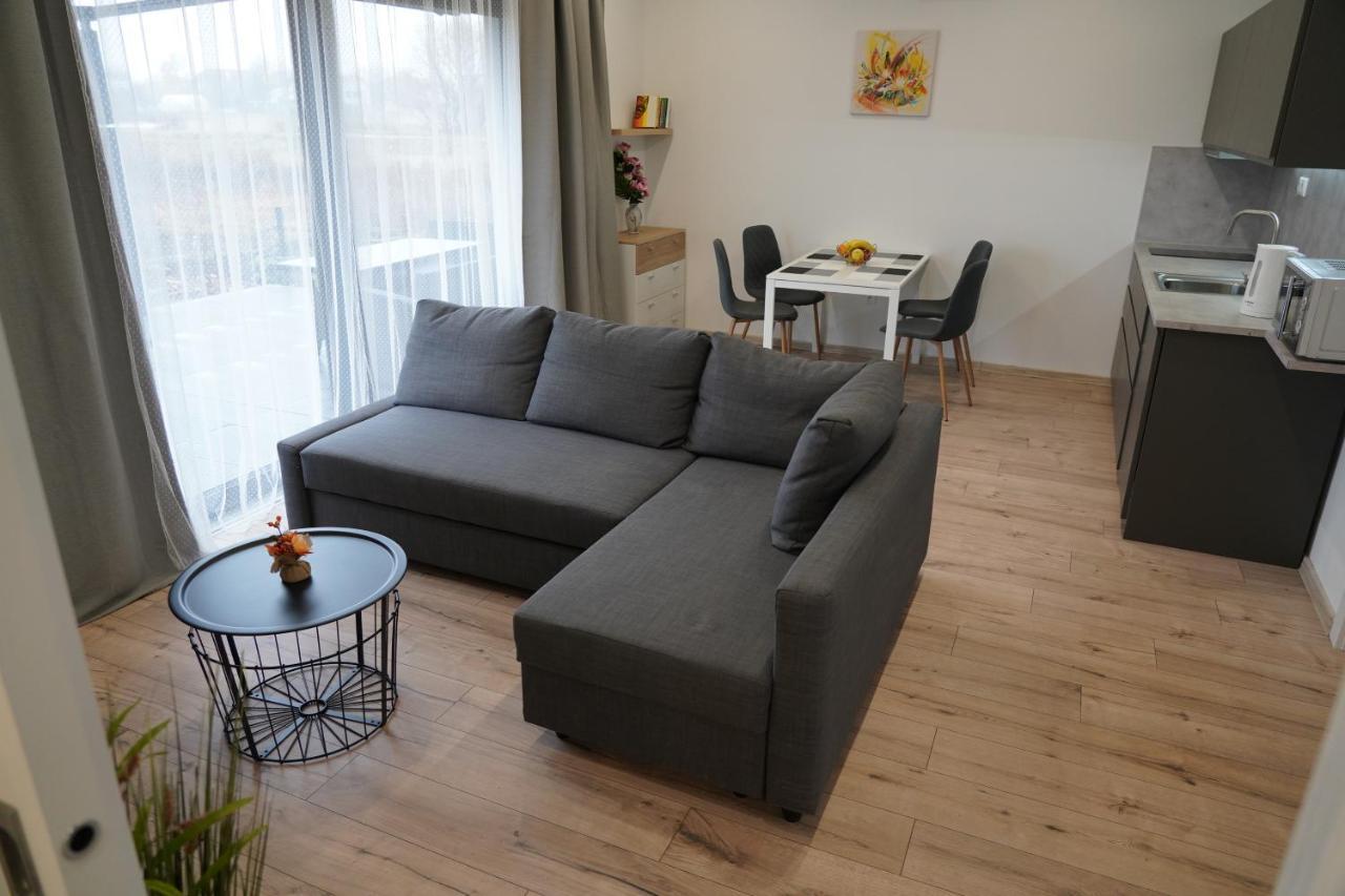 Apartmán Zuzana Nesvady Exterior foto