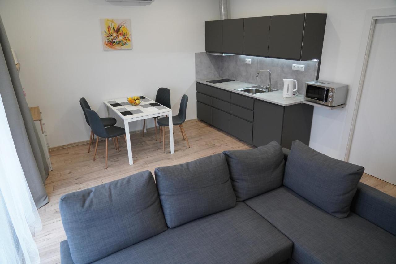 Apartmán Zuzana Nesvady Exterior foto