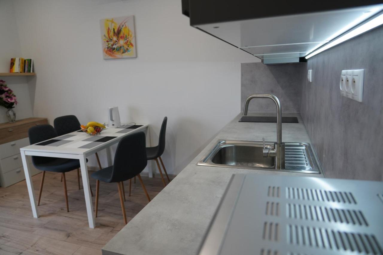 Apartmán Zuzana Nesvady Exterior foto