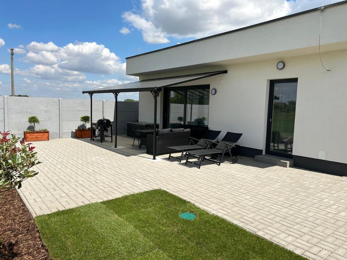 Apartmán Zuzana Nesvady Exterior foto