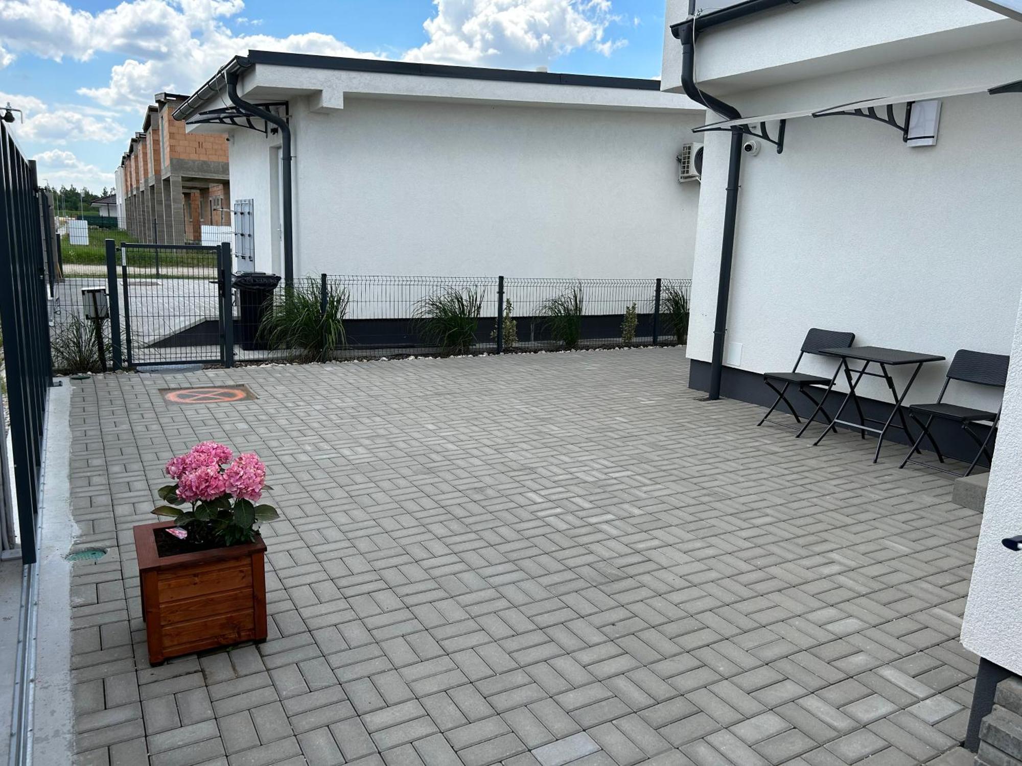 Apartmán Zuzana Nesvady Habitación foto