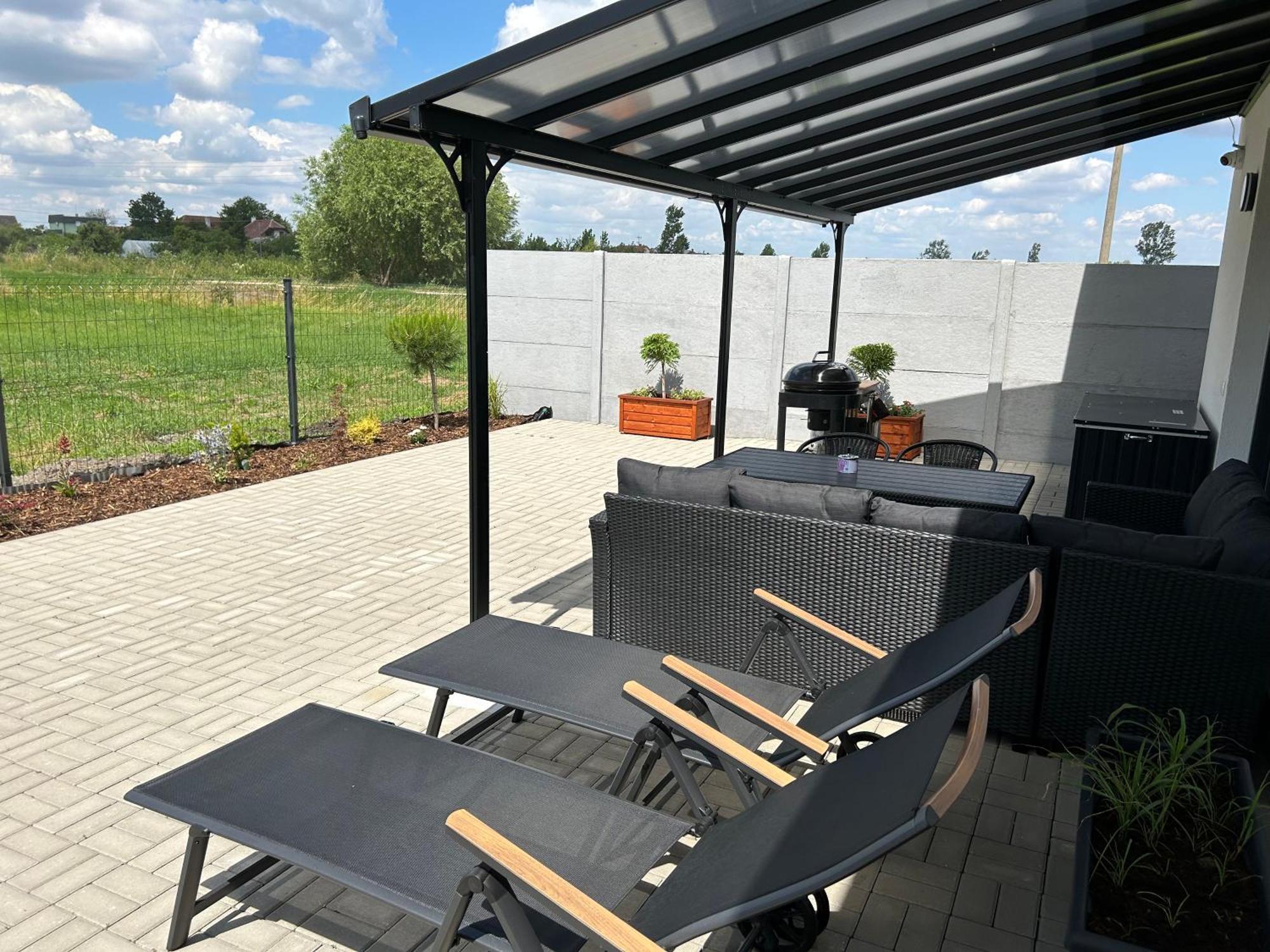 Apartmán Zuzana Nesvady Exterior foto
