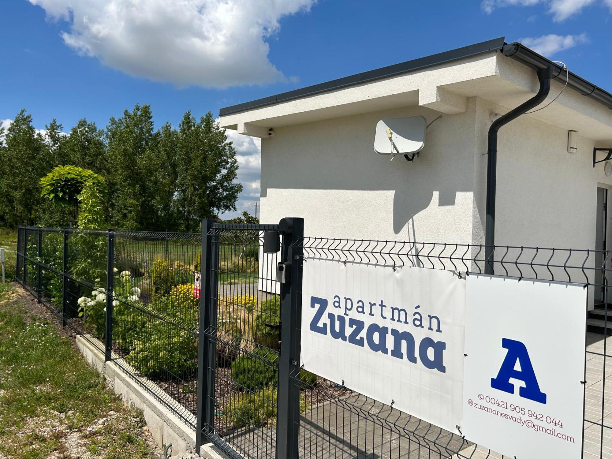 Apartmán Zuzana Nesvady Habitación foto