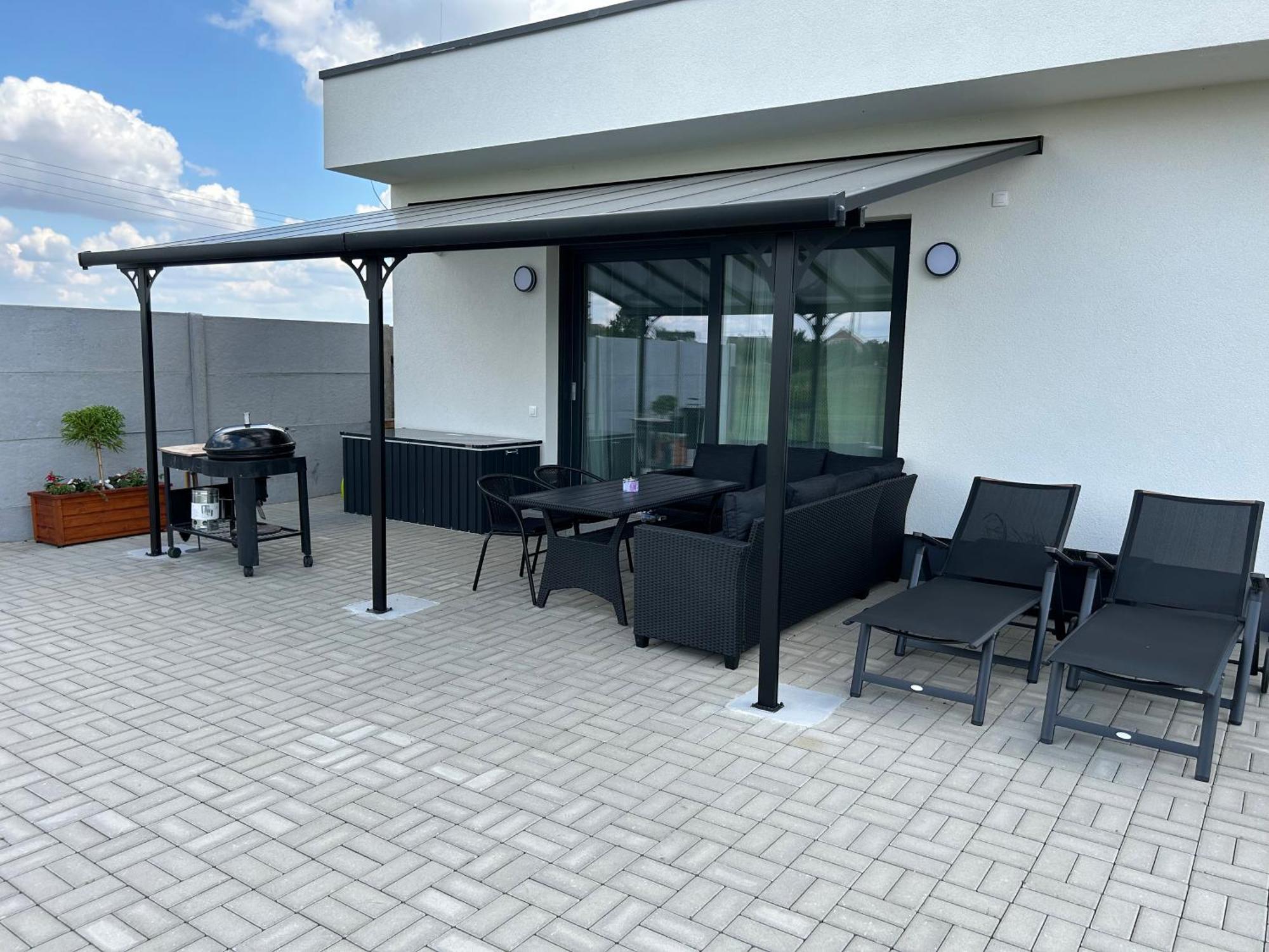 Apartmán Zuzana Nesvady Habitación foto